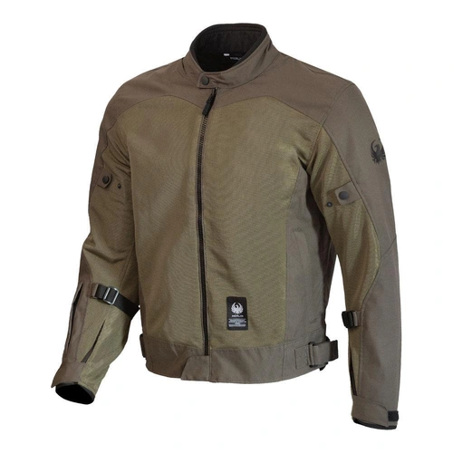 Merlin Prospect Airmesh Jacket - Olive