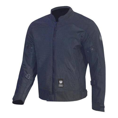 Merlin Prospect Airmesh Jacket - Navy - S - SKU:65-057-42