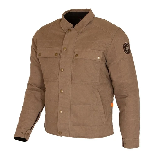 Merlin Codsall D3O Motorcycle Jacket - Tan - M - SKU:65-061-13
