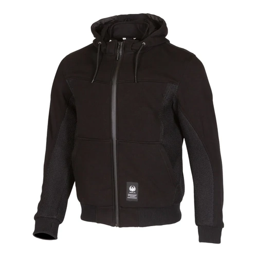 Merlin D30 Brecken Airmesh Jacket - Black