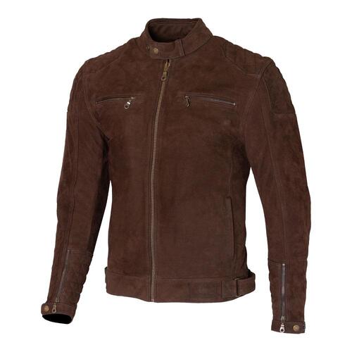 Merlin Torsten D3O Jacket - Brown - S - SKU:65-065-12