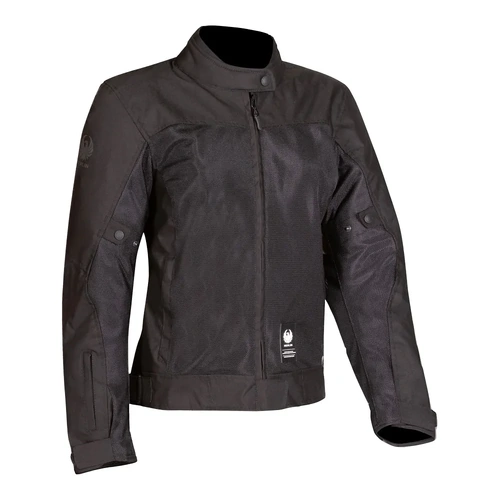 Merlin Ladies Prospect Airmesh Jacket - Black