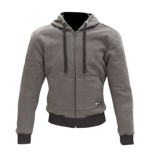 Merlin Hamlin Hoodie - Grey