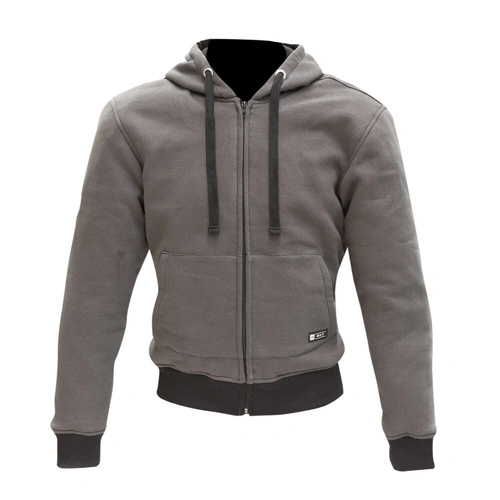 Merlin Hamlin Hoodie - Grey