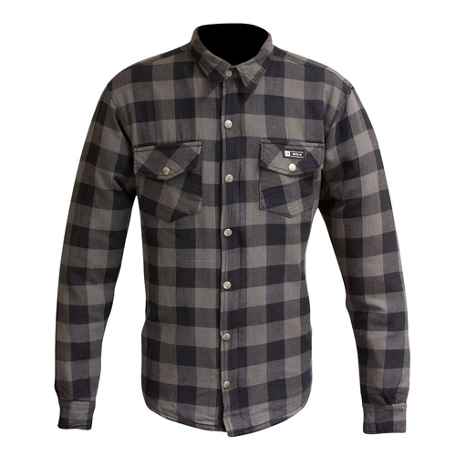 Merlin Axe Jacket - Grey - L - SKU:65-104-74