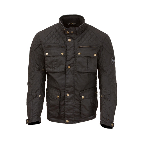 Merlin Edale Jacket - Black - M - SKU:65-122-13
