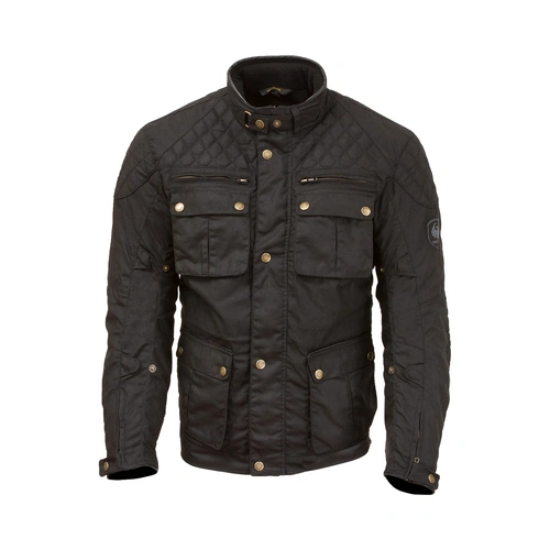 Merlin Edale Jacket - Black - M - SKU:65-122-13
