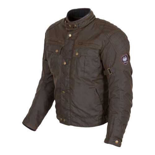Merlin Perton Jacket - Olive - 2XL - SKU:65-124-26