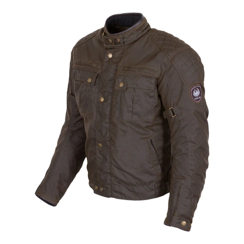 Merlin Perton Jacket - Olive - 2XL - SKU:65-124-26