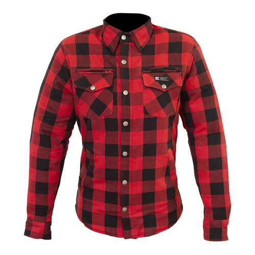 Merlin Madison Ladies Jacket - Red