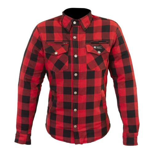 Merlin Madison Womens Jacket - Red