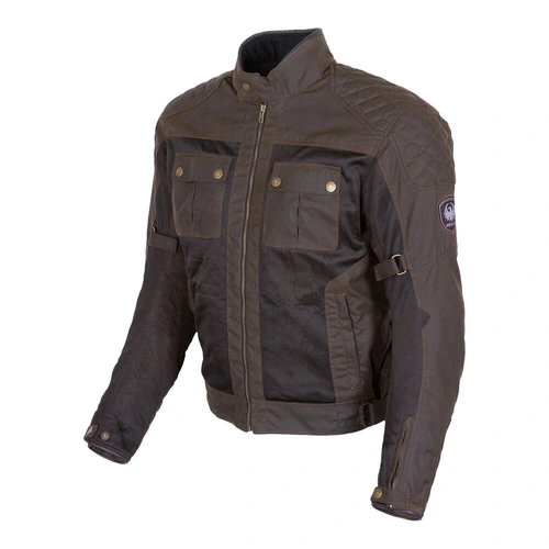 Merlin Shenstone Jacket - Olive