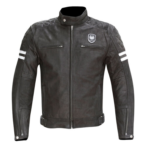 Merlin Hixon Jacket - Black