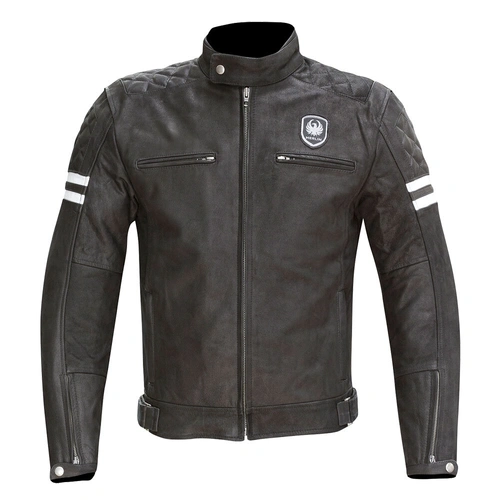 Merlin Hixon Jacket - Black