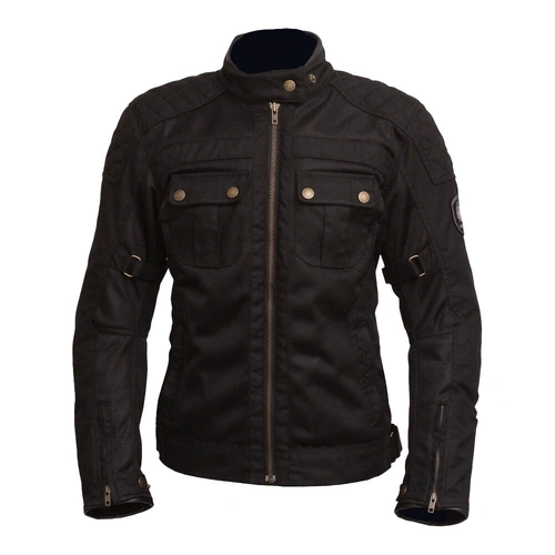 Merlin Shenstone Womens Jacket - Black