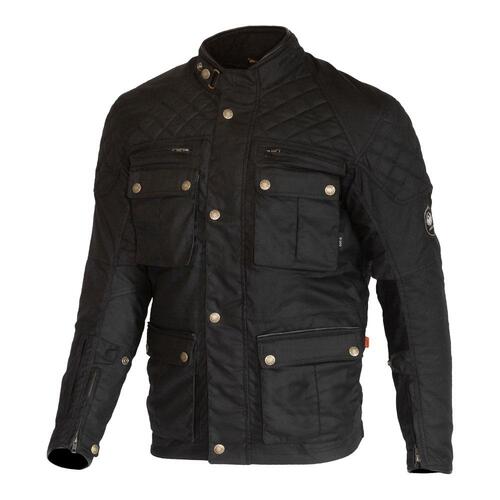 Merlin Edale II Cotec Jacket - Black - S - SKU:65-134-02