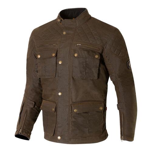 Merlin Edale II Cotec Jacket - Olive - S - SKU:65-134-12