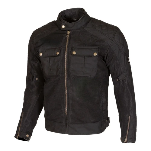 Merlin D30 Shenstone II Jacket - Black
