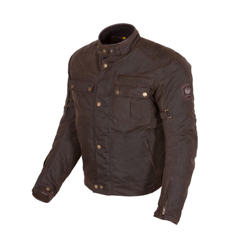 Merlin Barton II Jacket - Olive - 40 - SKU:65-142-33