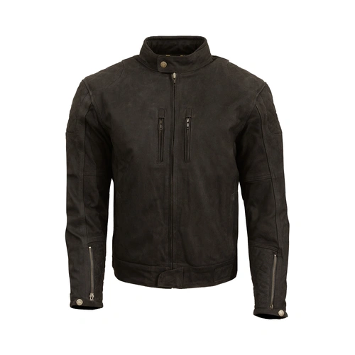 Merlin Stockton Jacket - Black - S - SKU:65-151-12