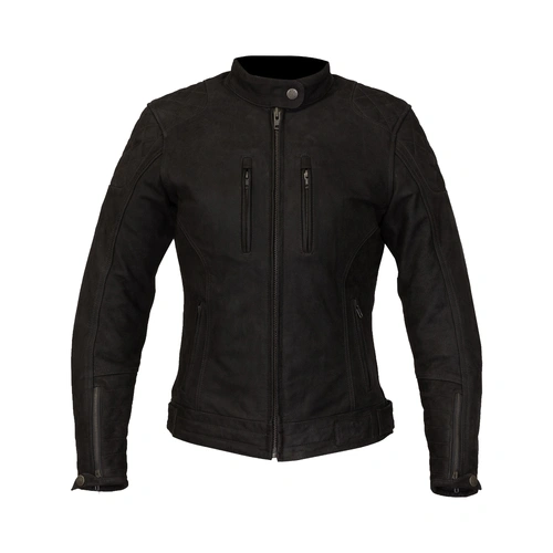 Merlin Mia Womens Jacket - Black - S - SKU:65-152-22