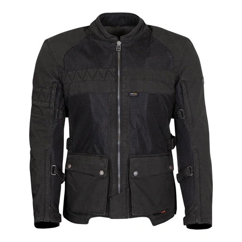 Merlin Mahala Raid Jacket - Black - S - SKU:65-165-12
