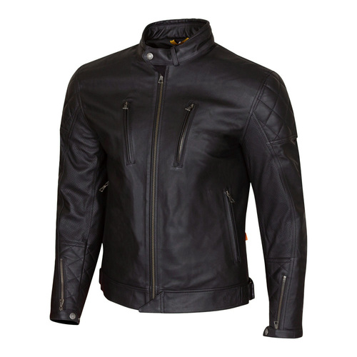 Merlin Wishaw D30 Jacket - Black - 2XL - SKU:65-167-06
