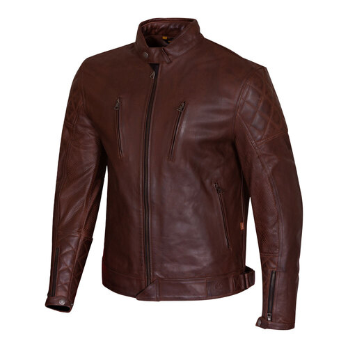 Merlin Wishaw D30 Jacket - Brown - L - SKU:65-167-15