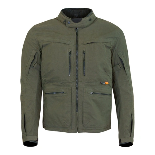 Merlin Drifter D30 Jacket - Green - S - SKU:65-169-12