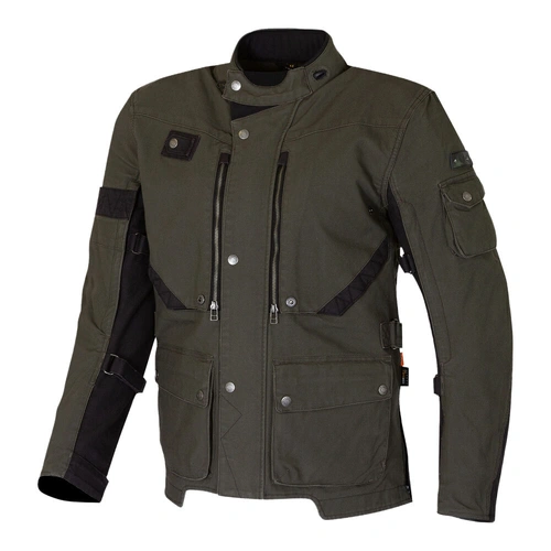 Merlin Mahala Pro Jacket - Olive - L - SKU:65-170-14