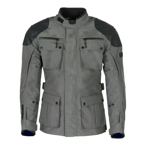 Merlin Sayan Laminated D30 Jacket - Khaki - M - SKU:65-172-13