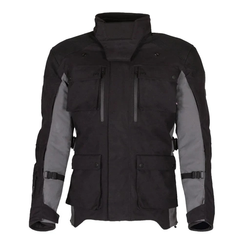 Merlin Solitude Laminated D30 Jacket - Black - S - SKU:65-175-02