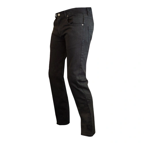 Merlin Dunford D30 Single Layer Jeans - Black - 34 - SKU:65-212-14