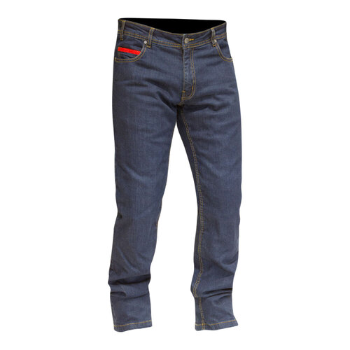 Merlin Blake Jeans - Blue - 36 - SKU:65-219-25