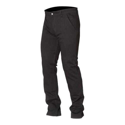 Merlin Brody D3O Single Layer Chino - Black - 30 - SKU:65-219-32