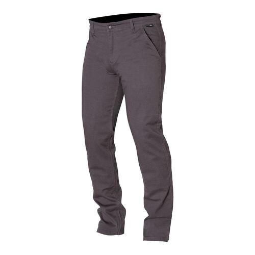 Merlin Brody D3O Single Layer Chino - Grey - 30 - SKU:65-219-42