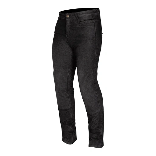 Merlin D30 Mason II Waterproof Riding Jeans - Black - 30 - SKU:65-220-02