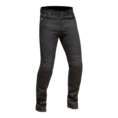 Merlin Victoria Ladies Jeans - Black - 10 - SKU:65-244-12