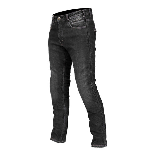 Merlin Mason Waterproof Jeans - Black - 30 - SKU:65-245-12