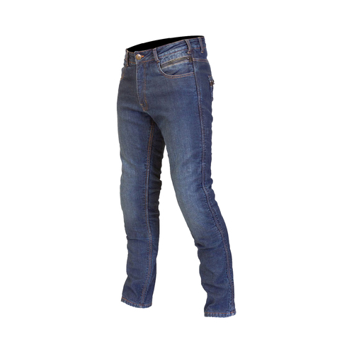 Merlin Mason Waterproof Jeans - Blue - 30 - SKU:65-245-22