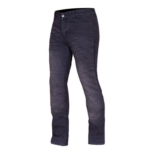 Merlin Tyler Jeans - Dark Grey - 30 - SKU:65-247-72