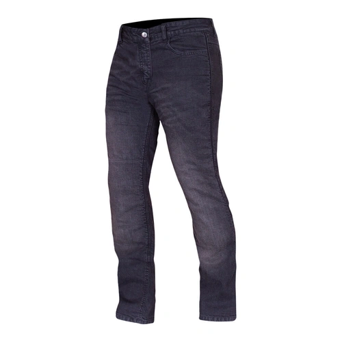 Merlin Clara Womens Jeans - Dark Grey