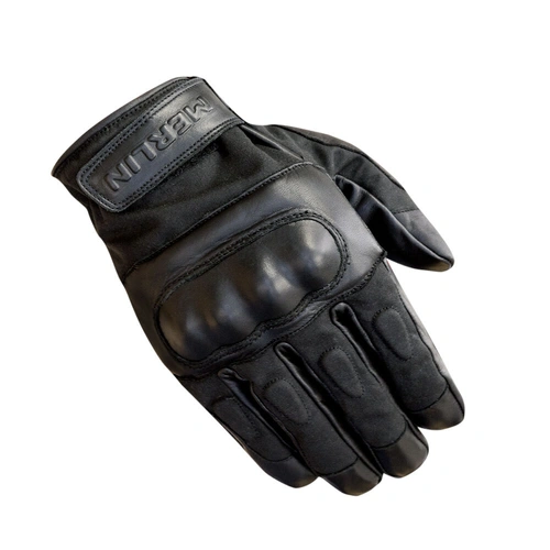 Merlin Ranton Wax Proofed Leather Glove - Brown