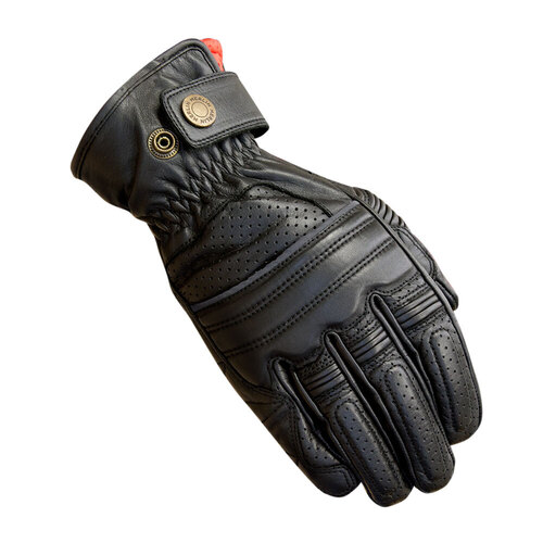 Merlin Bickford Glove - Black - S - SKU:65-321-12