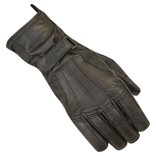 Merlin Darwin Glove - Black - S - SKU:65-321-82