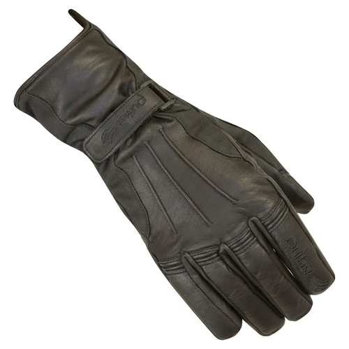 Merlin Darwin Gloves - Black