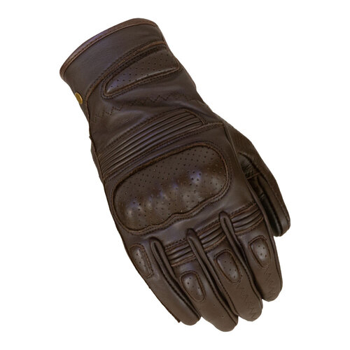 Merlin Thirsk Glove - Brown - L - SKU:65-332-04