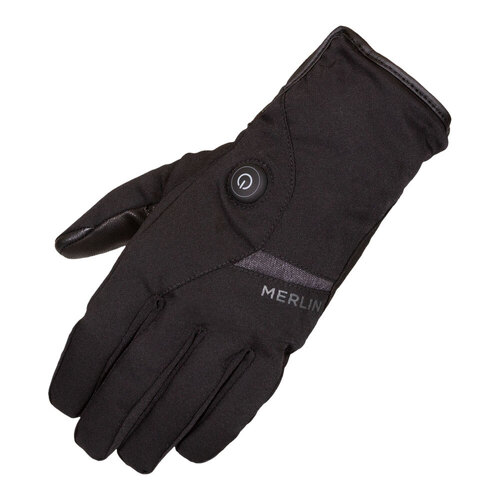 Merlin Finchley Urban Heated Glove - Black - L - SKU:65-334-24