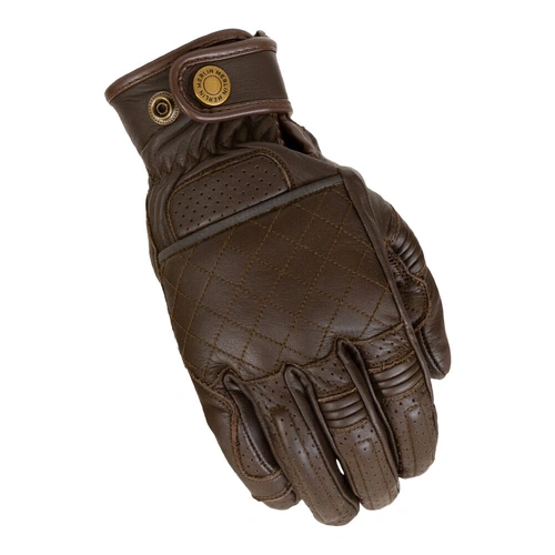 Merlin Stewart Glove - Brown - S - SKU:65-335-02