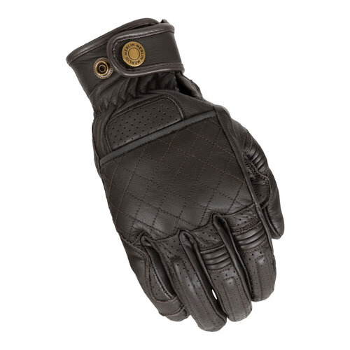 Merlin Stewart Glove - Black - M - SKU:65-335-13
